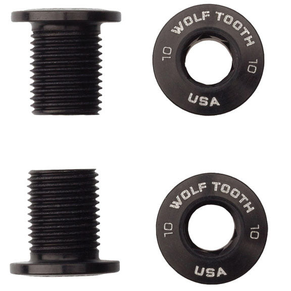 Wolf Tooth 30 Tooth Ring Chainring Bolts