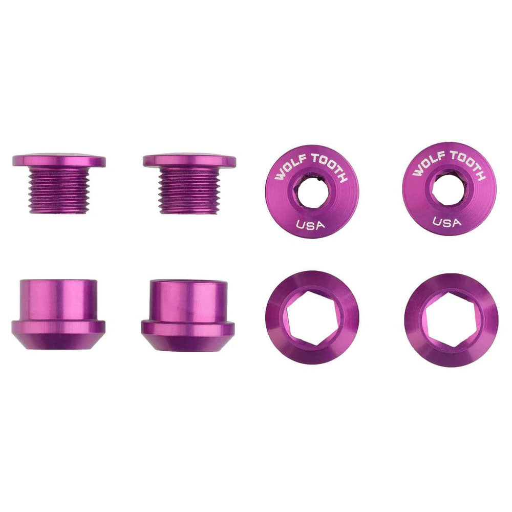 Wolf Tooth Chainring Bolts