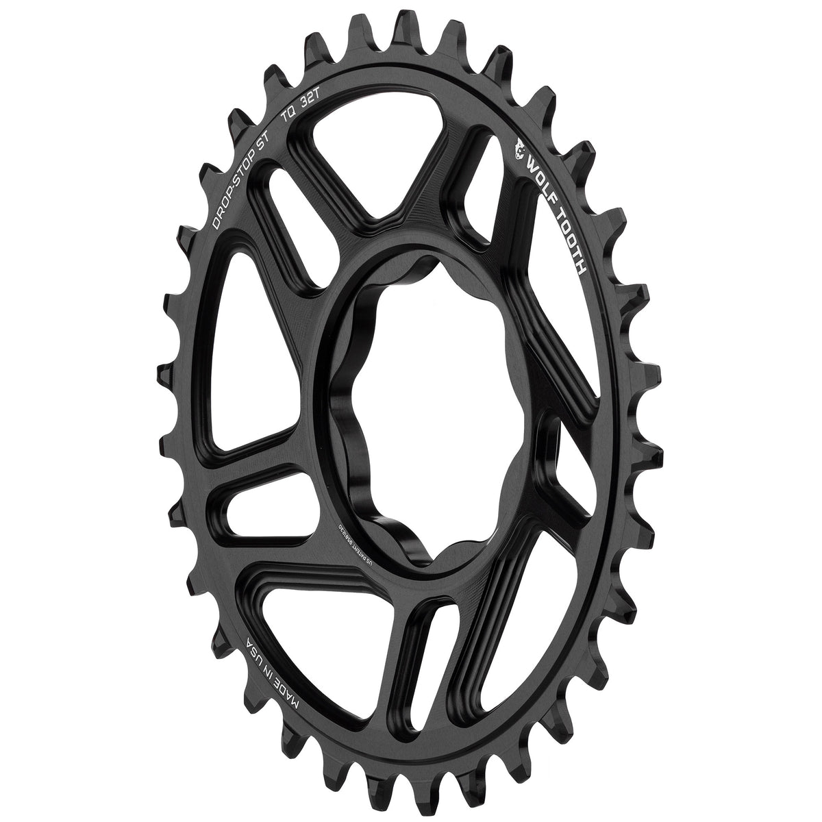 Wolf Tooth TQ E-Bike Direct Mount HG+ Chainrings