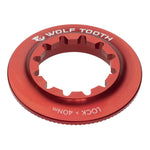 Wolf Tooth Center Lock Internal Spline Lockrings