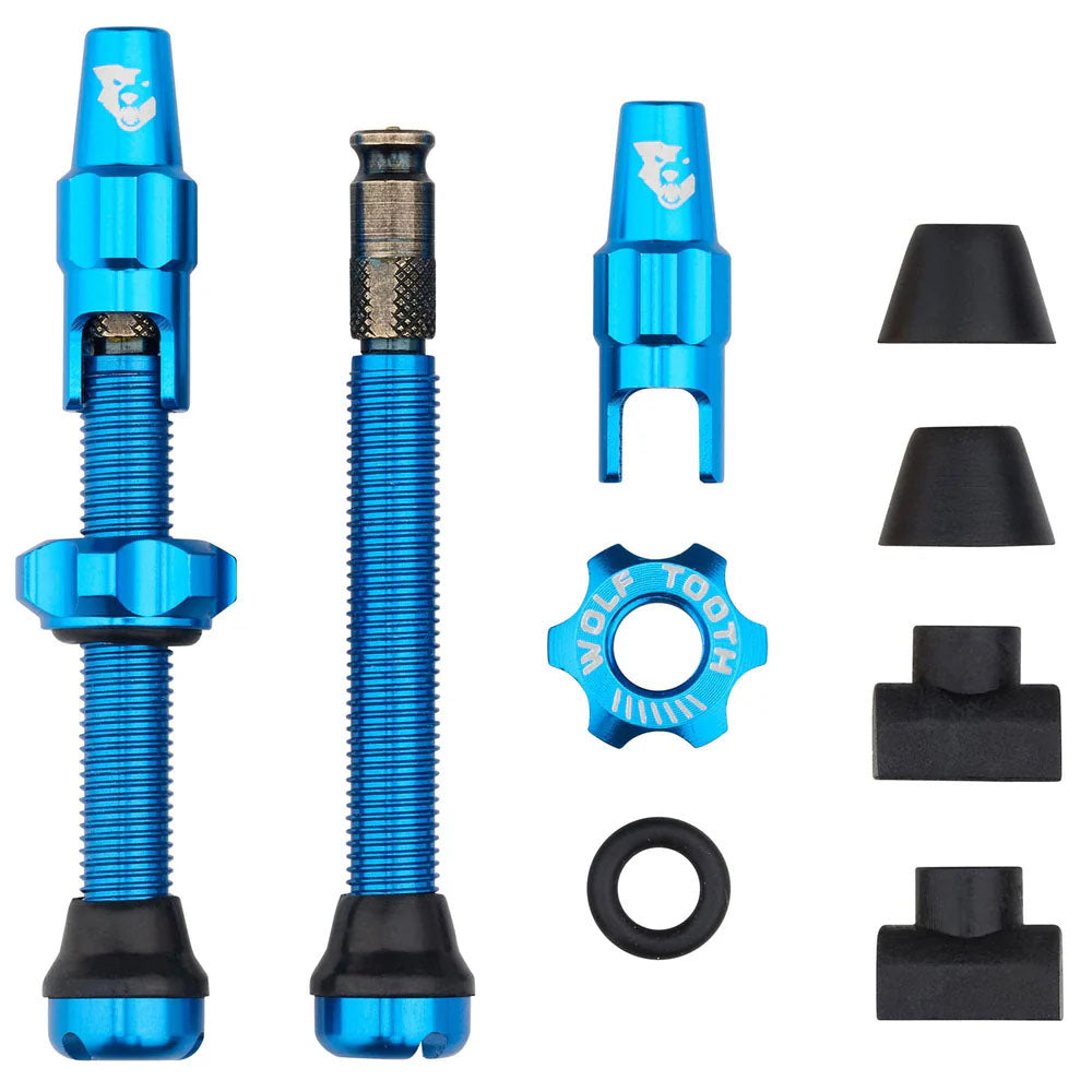Wolf Tooth Tubeless Clik Valve Stem Kit