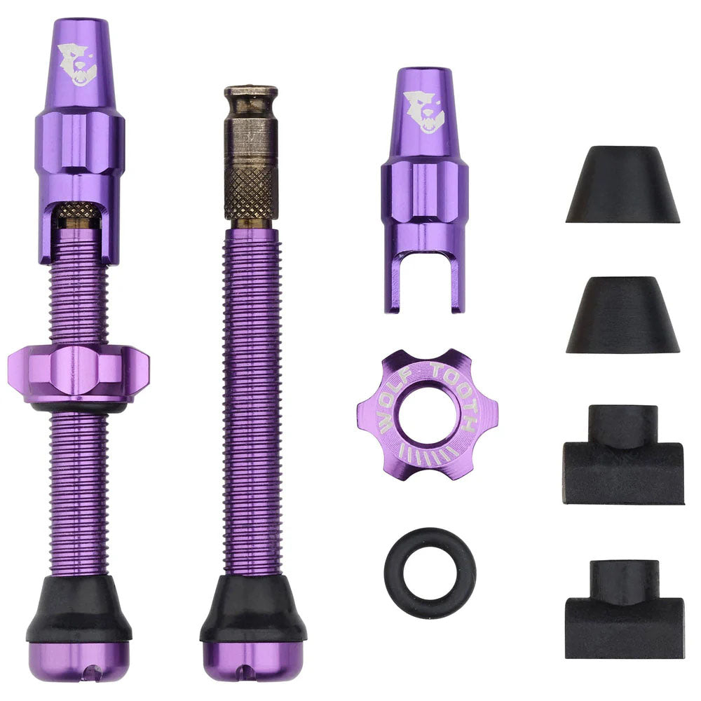 Wolf Tooth Tubeless Clik Valve Stem Kit