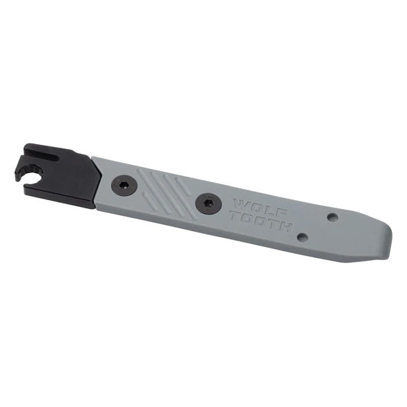 Wolf Tooth 8-Bit Tire Lever + Tools
