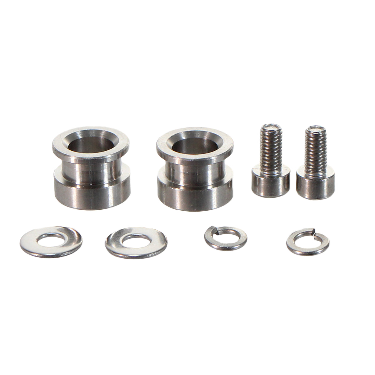 Robert Axle Project BOB Trailer Thru-Axles