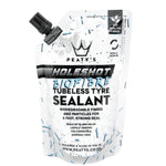 Peaty's Holeshot BioFibre Tubeless Tire Sealant