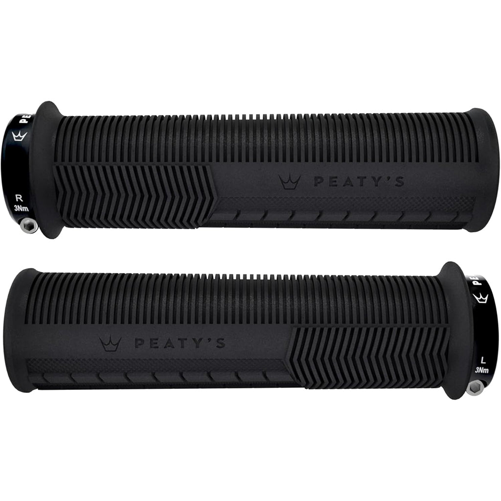 Peaty's Monarch Mushroom Lock-On Grips