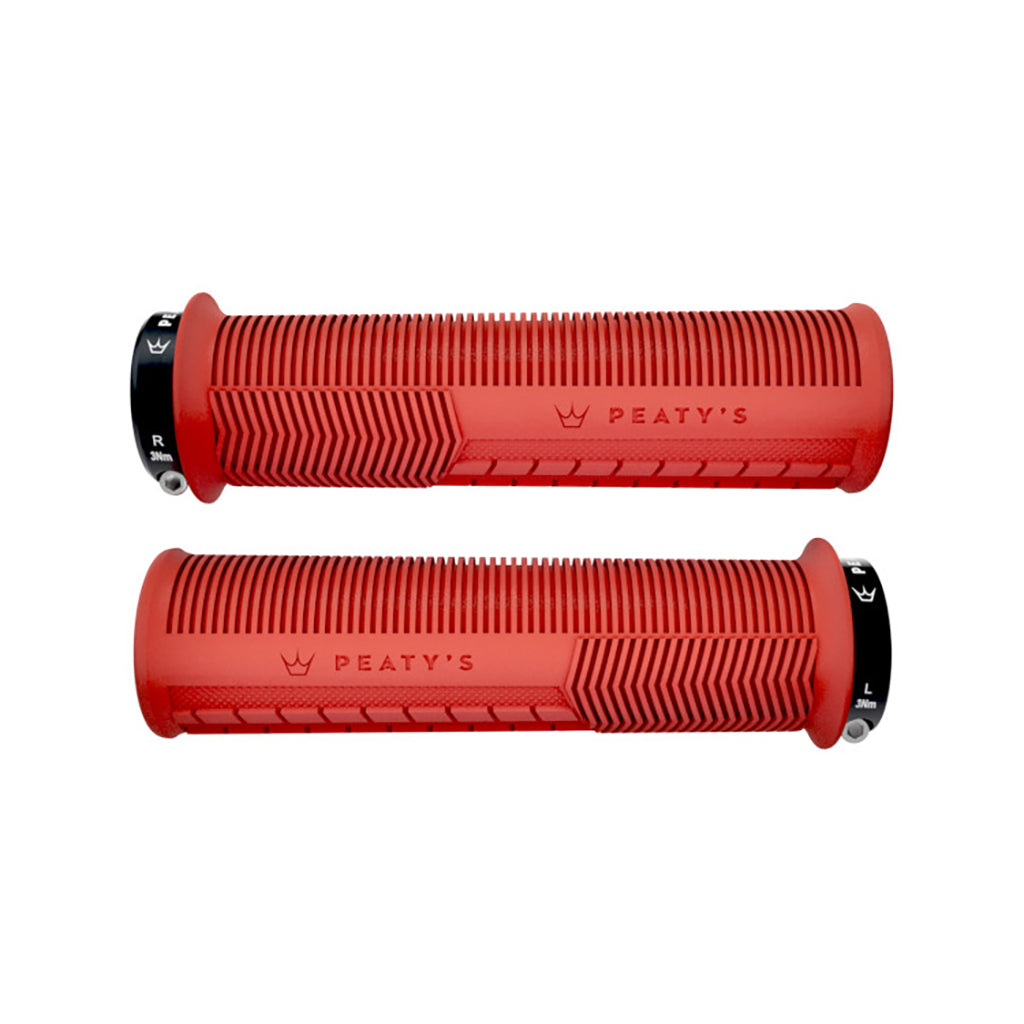 Peaty's Monarch Mushroom Lock-On Grips