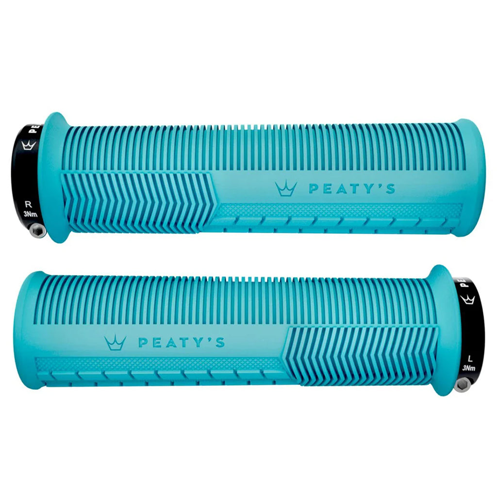 Peaty's Monarch Mushroom Lock-On Grips