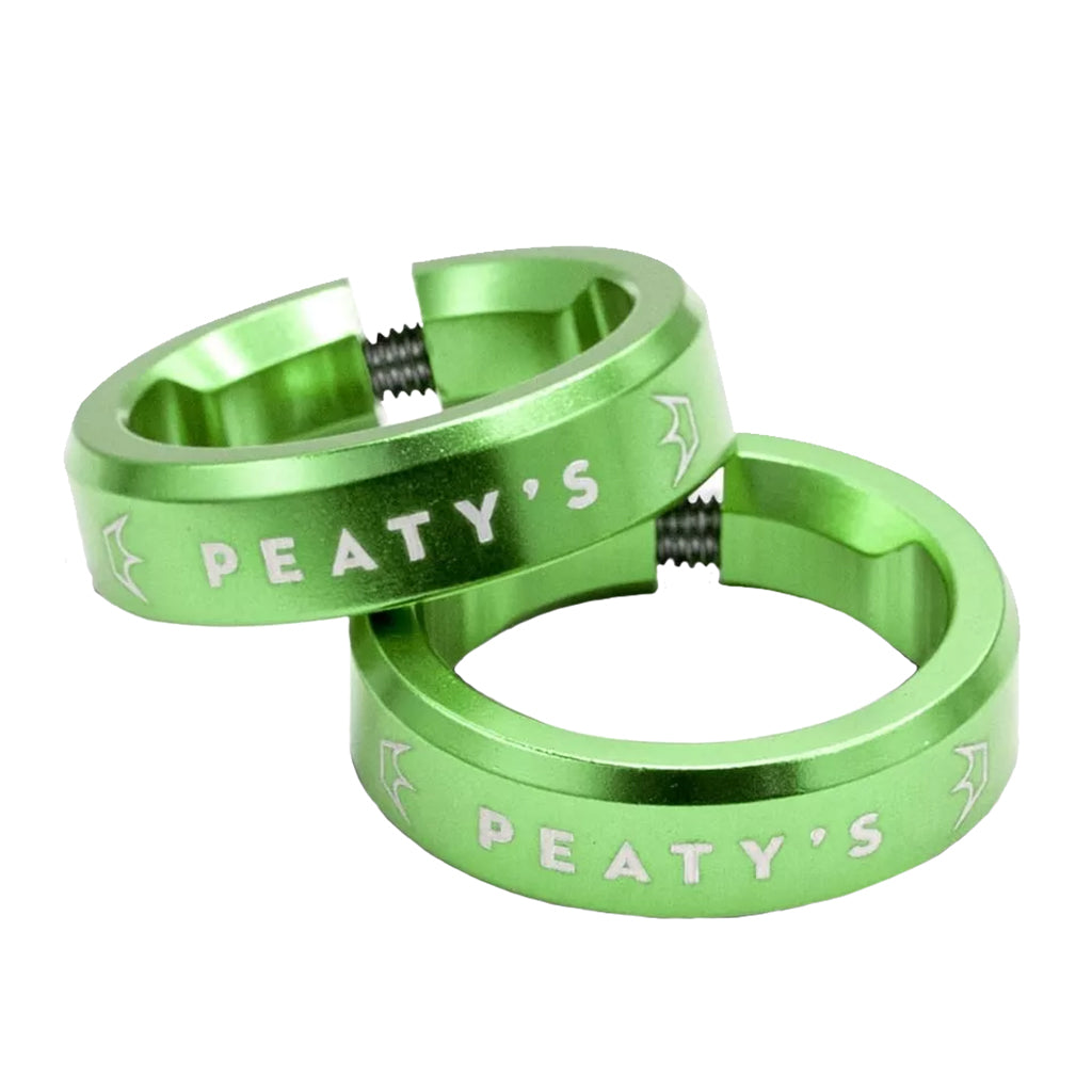 Peaty's Monarch Grip Lockrings