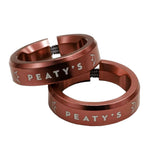Peaty's Monarch Grip Lockrings