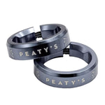 Peaty's Monarch Grip Lockrings