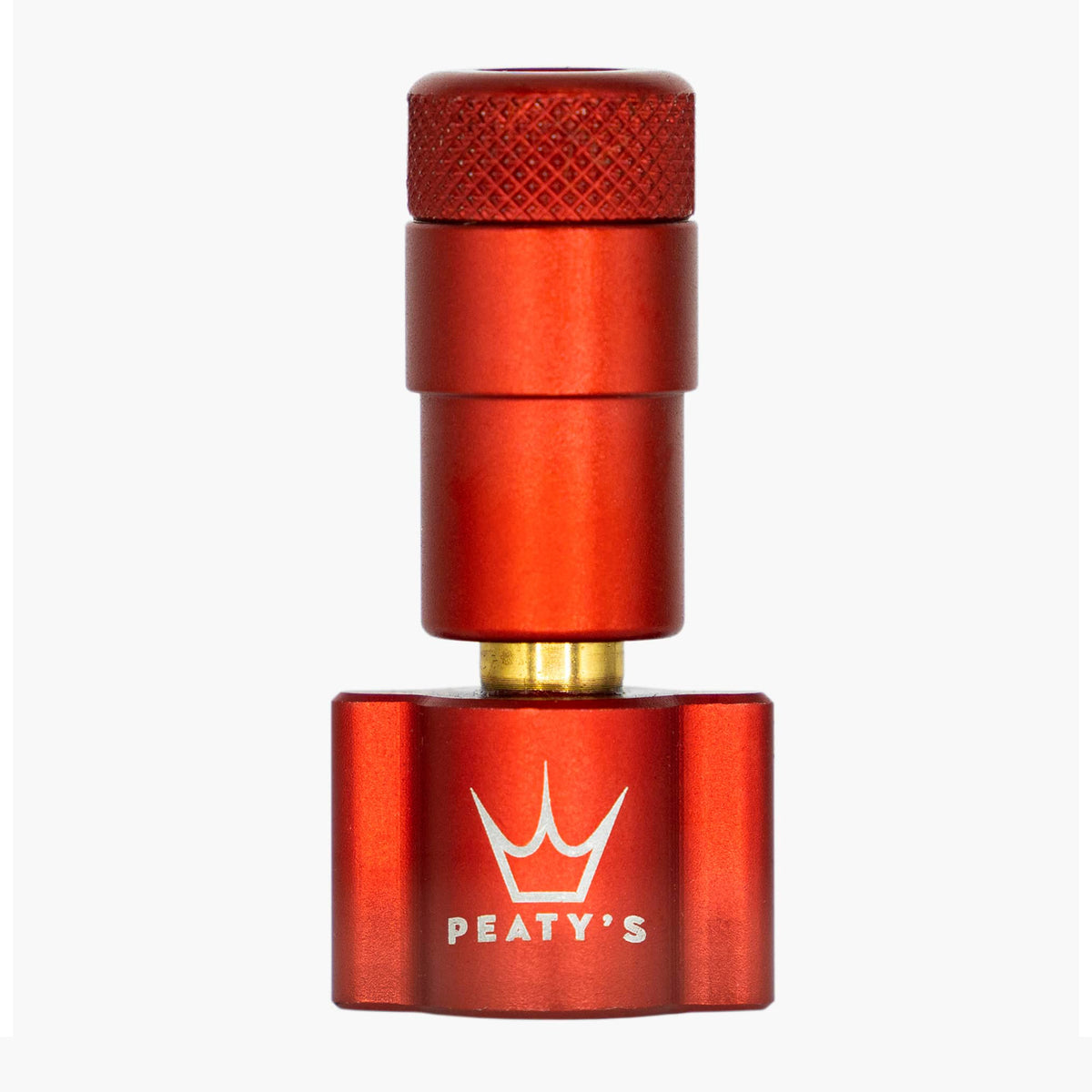 Peaty's Holeshot CO2 Tire Inflator Head