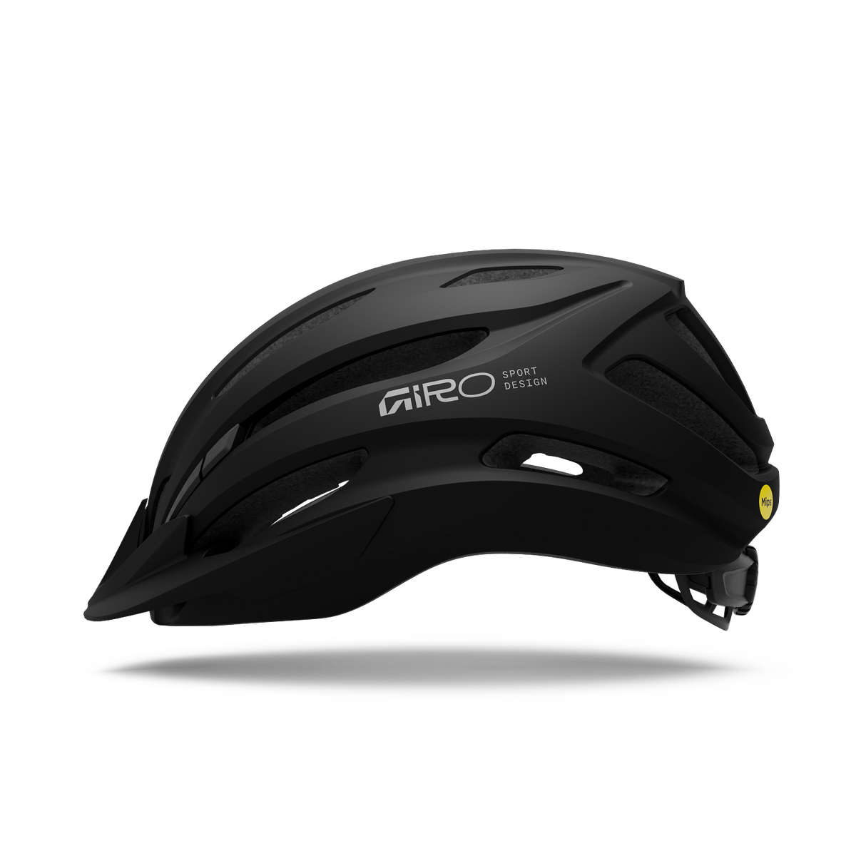 Giro Register MIPS II Helmet, Matte Black/Grey, Universal Adult