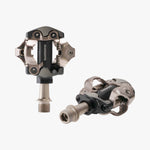 Shimano Deore XT PD-M8100 SPD Pedals, XC, with SM-SH51 Cleats