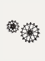 Garbaruk CNC Derailleur Pulleys | Aluminum Bike Parts