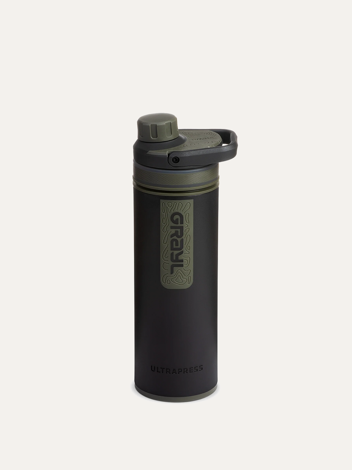 Grayl UltraPress® 16.9oz | Nature Edition Water Purifier